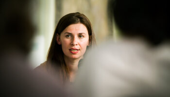 Teťana Maljarčuk Foto: David Konečný